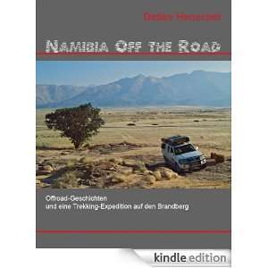 Namibia Off The Road (German Edition) Detlev Dr. Henschel   