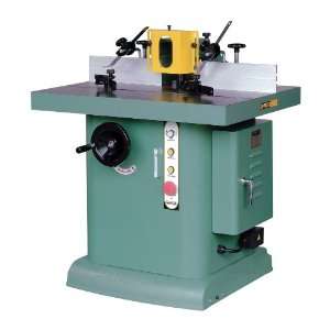   40 350M1 5 HP 1 1/4 Inch Spindle 4 Speed Production Shaper Home