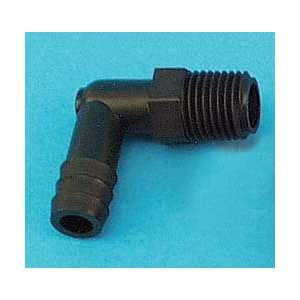  Barb to MPT Elbow Adapters