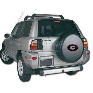 com Global Accessories 01500 211; Spare Tire Cover With Georgia Logo 