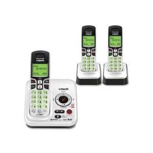   VTech Communications Cordless Handset System,w/Answering