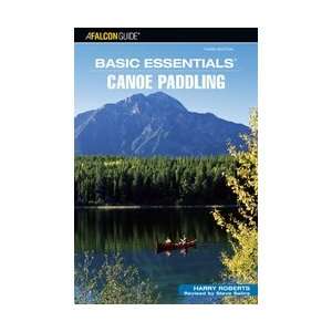  Basic Essential Canoe Paddling Book 