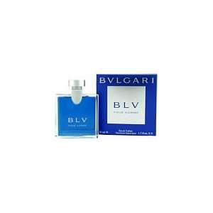 BLV Pour Homme by Bvlgari 3.4 oz After Shave Lotion for men in retail 
