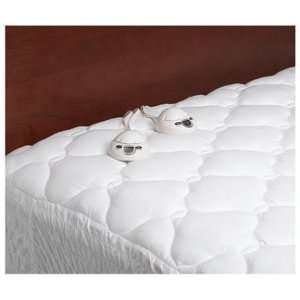   Luxury Guaranteed to Fit Pillowtop Queen Mattress Pad