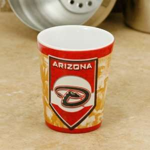  Arizona Diamondbacks 2oz. Nostalgic Shot Glass Sports 