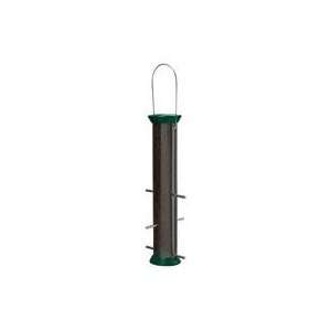  NEW GENERATION THISTLE FEEDER, Color GREEN; Size 15 INCH 