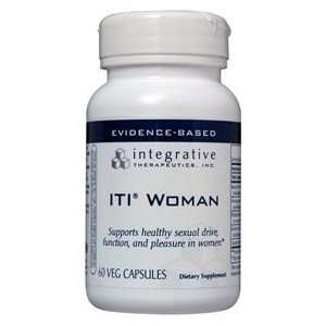  Integrative Therapeutics   ITI Woman 60c Health 