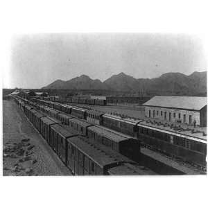  Medina,Güterbahnhof und Werkstätten,Freight railway station,Saudi 