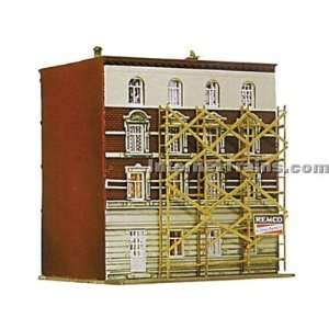   Model Power N Scale Remco Maintenance Built Up Building Toys & Games