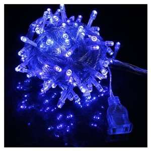 Blue Led Connectable Christmas X`mas Party String Fairy Light   10M 