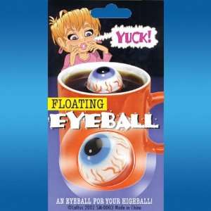  Floating Eyeball Prank gag 