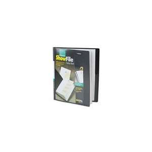   ™ Presentation Book with Custom Cover Pocket