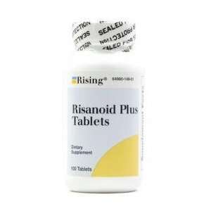  Risanoid Plus Tinnitus Tablets 100