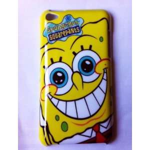  Spongebob yellow itouch 4 hard case  Players 