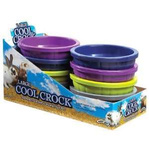  Critter Crock   Large   Assorted Colors (Quantity of 4 