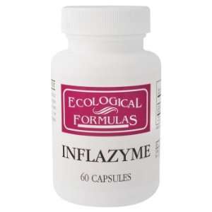     Inflazyme Hi Pot, 500 mg, 60 capsules