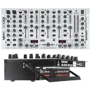  Behringer Pro Mixer VMX1000 Professional 7 Channel Rack 