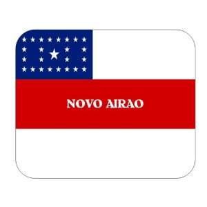    Brazil State   as, Novo Airao Mouse Pad 
