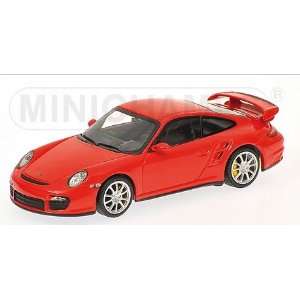  2007 Porsche 911 GT2 in RED Toys & Games