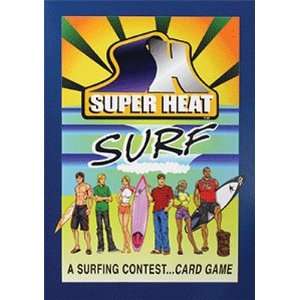  Super Heat Surf Card Game Sale Skate Toys Sports 