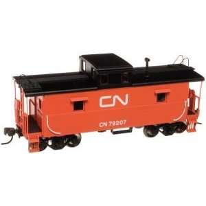  Atlas 11310 HO Trainman Cupola Caboose, CN #79229 Toys 