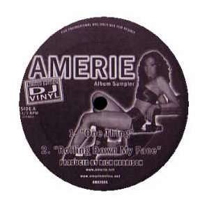  AMERIE / ONE THING / TALKING ABOUT AMERIE Music