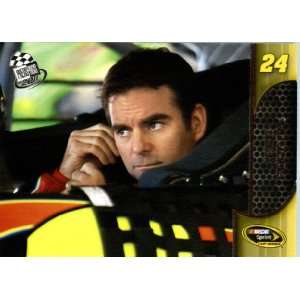 com 2011 NASCAR PRESS PASS RACING CARD # 11 Jeff Gordon NSCS Drivers 