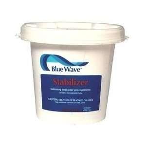  Blue Wave Stabilizer & Conditioner 4 lb Pail Sports 
