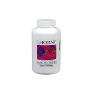  Thorne Research   Basic Nutrients I without Copper and 