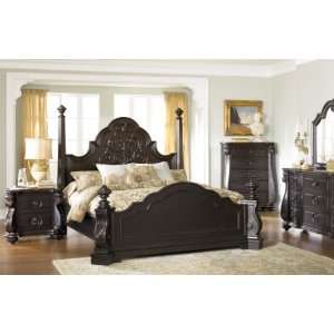    Magnussen Furniture B1771 Vellasca Bedroom Set