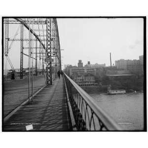  Little Rock,from the Free Bridge