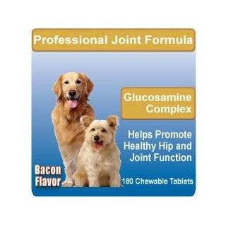 Glucosamine for Dogs   180 Chewable Tablets