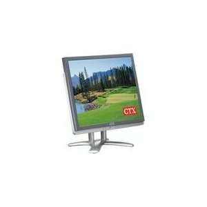  CTX F773 17 LCD Monitor  Silver