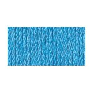 Bernat Handicrafter Cotton Yarn Solids Hot Blue 162013 