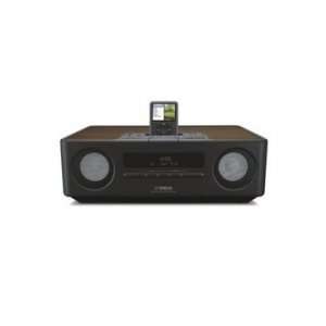  Yamaha TSX 120BL Audio Shelf System Electronics