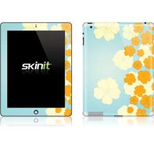  California Popcorn Flowers skin for Apple iPad 2 