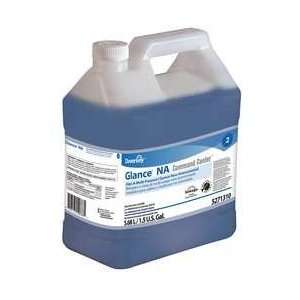 Glance Glass And M.p. Cleaner,1.5gal,pk2   DIVERSEY  