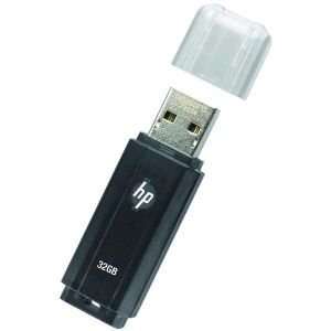    HP P FD32GHP125 EF USB FLASH DRIVE (32 GB)