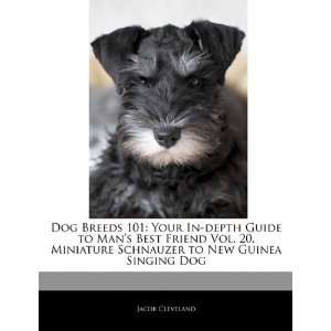   Schnauzer to New Guinea Singing Dog (9781170145593) K. Tamura Books