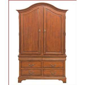 Winners Only 53in Armoire Renaissance in Cherry WO 