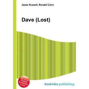  Dave (Lost) Ronald Cohn Jesse Russell Books