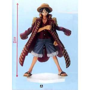   of Merry 2~ (4) Monkey D. Luffy. Imported from Japan. Toys & Games