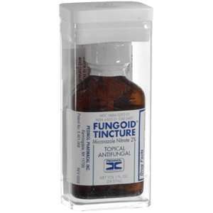   Tincture, Topical Antifungal, 1 Ounce Bottle