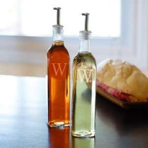   Oil & Vinegar Cruet Bottles By Cathy Concepts