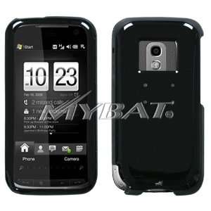  HTC Tilt 2 ,Solid Black Phone Protector Cover Everything 