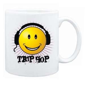  New  Smile , I Listen Trip Hop  Mug Music