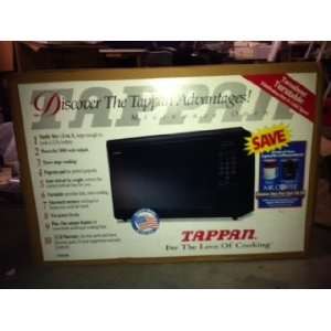  1.3 Tappan Microwave Oven TMS137T1B
