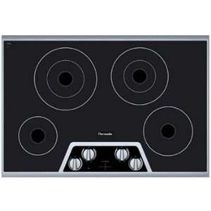  Thermador Masterpiece CEM304FS 30 Smoothtop Electric Cooktop 