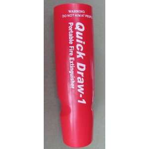  Quick Draw 1 Portable Fire Extinguisher