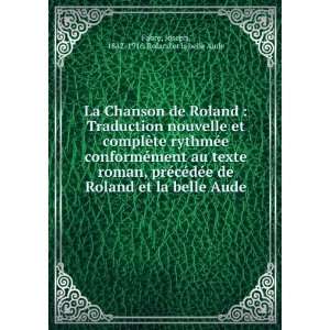  La Chanson de Roland  Traduction nouvelle et complÃ¨te 